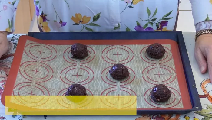 Cookies ca. 10-11 Minuten backen. (445.84)