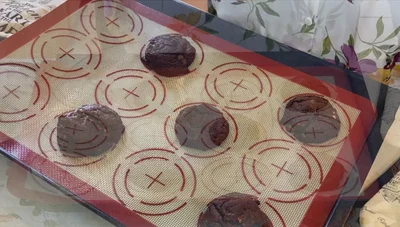 Chocolate Brownie Cookies Rezept: Saftig & Schokoladig