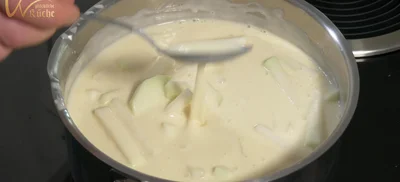 Cremiges Kohlrabi-Rezept: Rahmkohlrabi in unter 10 Minuten