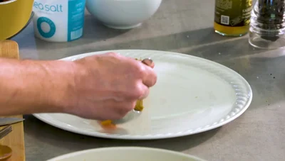 Würzige Kalbsrouladen mit Süßkartoffeln & Karotten - Rezept der Woche