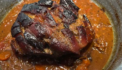 Altrömischer Schweinebraten: Rezept & Anleitung - Schlemmen wie die alten Römer!