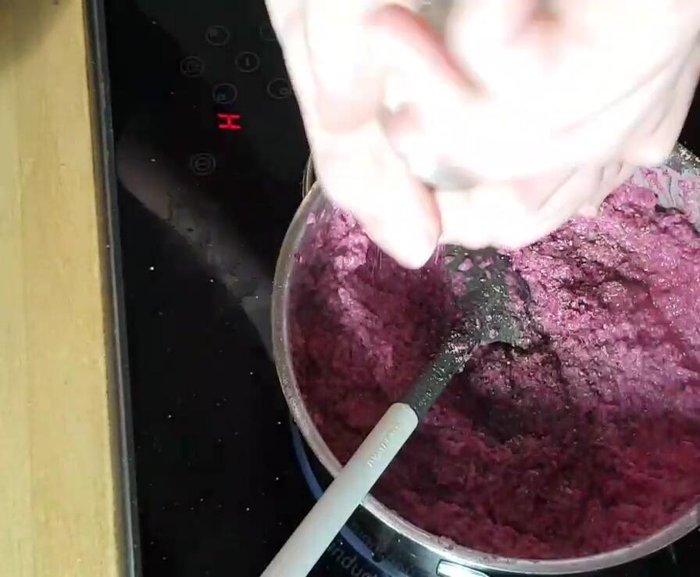 Bei Bedarf nachwürzen.