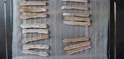 Low Carb Brotsticks: Rezept & Anleitung für glutenfreie Dipsticks