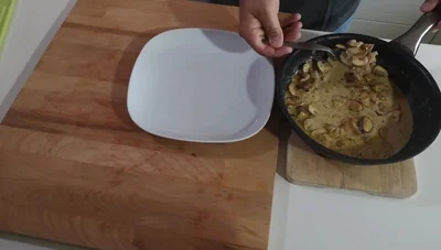 Gefüllte Hähnchenbrust mit Spinat – Rezept & Videoanleitung