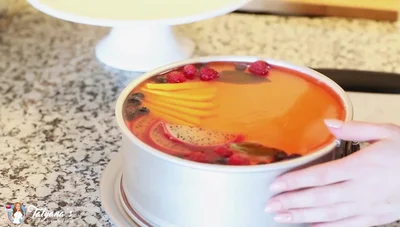 Mango-Mousse-Torte: Traumhaft cremiges Rezept!