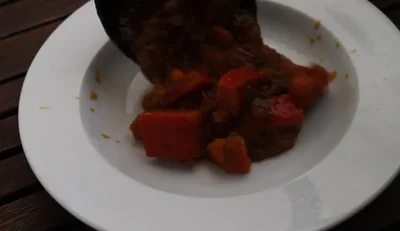 Rinder Kürbis Curry: Einfaches Dutch Oven Rezept