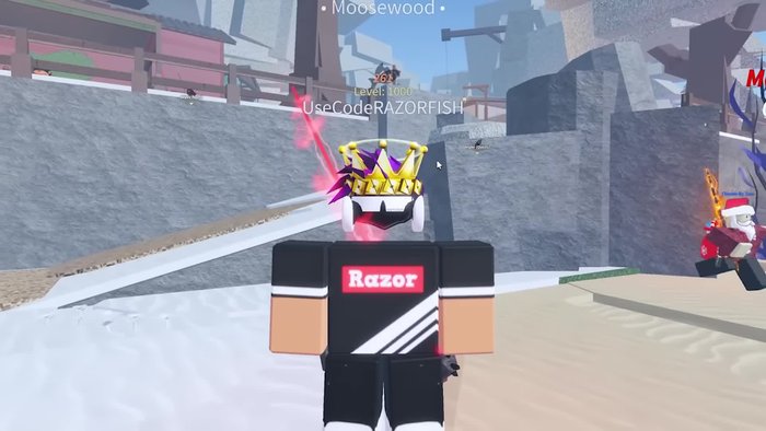 Erdnussbutter auf die eine Brotscheibe streichen.