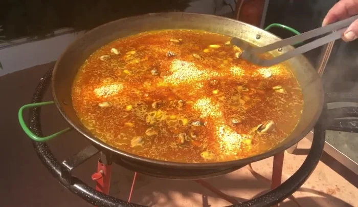 Alles einmal umrühren und dann nicht mehr rühren! [264.75]