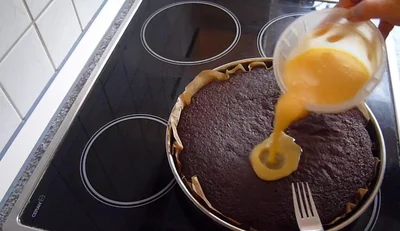 Saftiger Schoko-Orangenkuchen: Rezept & Anleitung