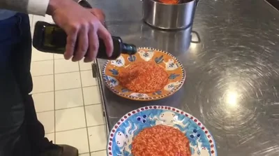 Einfaches Tomaten-Risotto: Rezept & Anleitung | Beta's Küche