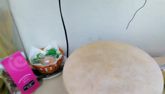 Süßkartoffeln garen (im Wasserbad).