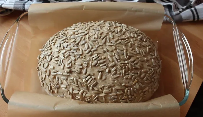 Backofen auf 250°C Ober-/Unterhitze vorheizen.