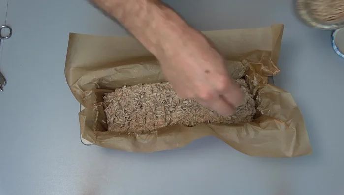 Backofen auf 180°C Ober-/Unterhitze vorheizen.