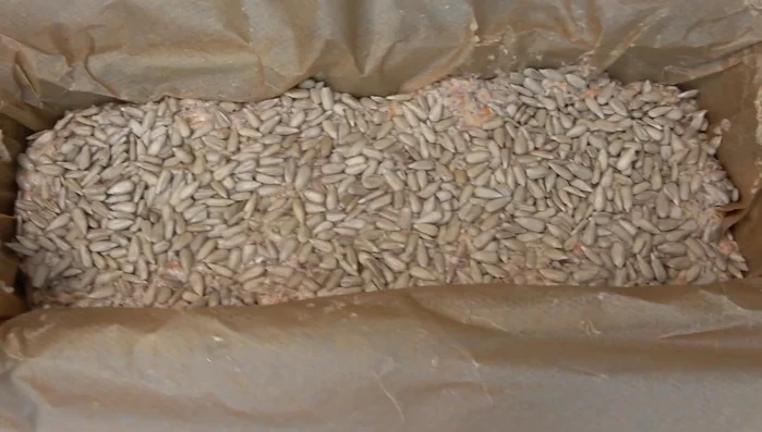 Brot 40-45 Minuten backen.