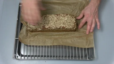 Eiweißbrot Rezept: Low Carb & Lecker - Thomas kocht