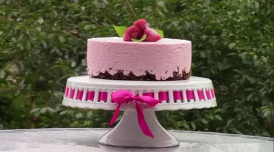 No-Bake Erdbeer-Frischkäse-Torte: Rezept & Anleitung