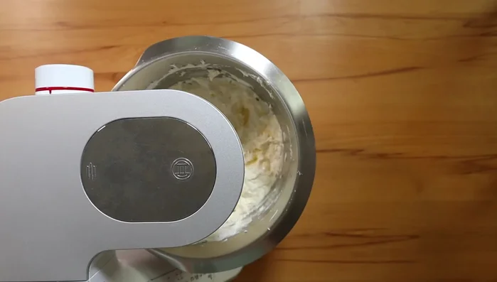 Püree abkühlen lassen.