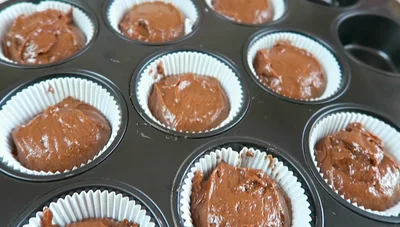 Saftige Schoko-Muffins: Rezept für luftig-leckeres Gebäck