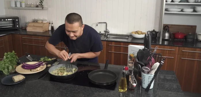 Alle Zutaten gut vermengen.