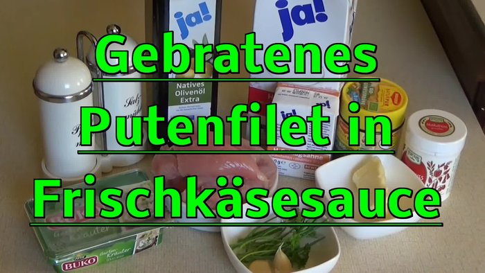 Putenfilet in kleine Stücke schneiden.