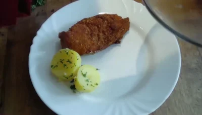 Hähnchenbrust mit Lauchgemüse & Petersilienkartoffeln: Rezept & Anleitung