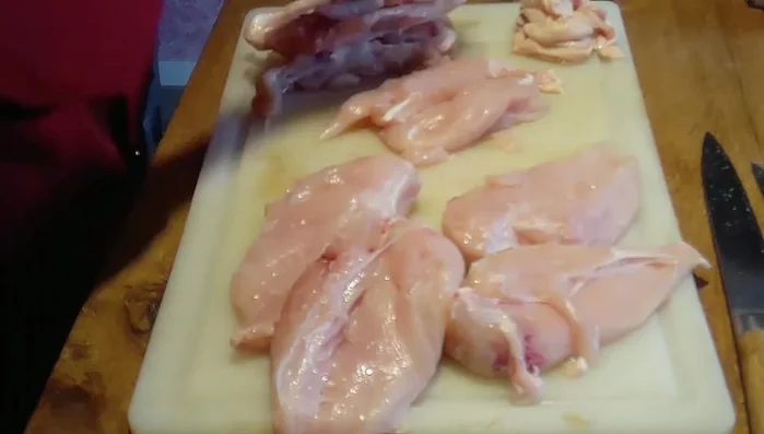 Hähnchenbrust panieren (656.769).